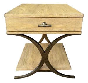 Stanley Furniture Windward Dune End Table