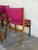 Rosewood Dining Chairs in Style of Erik Buch Upholstered Mid-Century Seating Set of 6 Denmark 1960s For Sale - Image 9 of 10