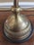 Vintage Chapman Brass Bouillotte Lamp For Sale In Indianapolis - Image 6 of 10