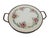 Art Nouveau Porcelain Tray, 1890s For Sale - Image 12 of 12