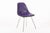 Vintage Mid Century Purple DSX Side Chairs by Eames for Herman Miller For Sale - Image 9 of 14