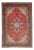 Middle Eastern Hand-Knotted Tabriz Rug For Sale