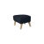 Contemporary Set of Natural Oak Raf Simons Vidar 3 My Own Chair Footstools by Lassen For Sale - Image 3 of 6