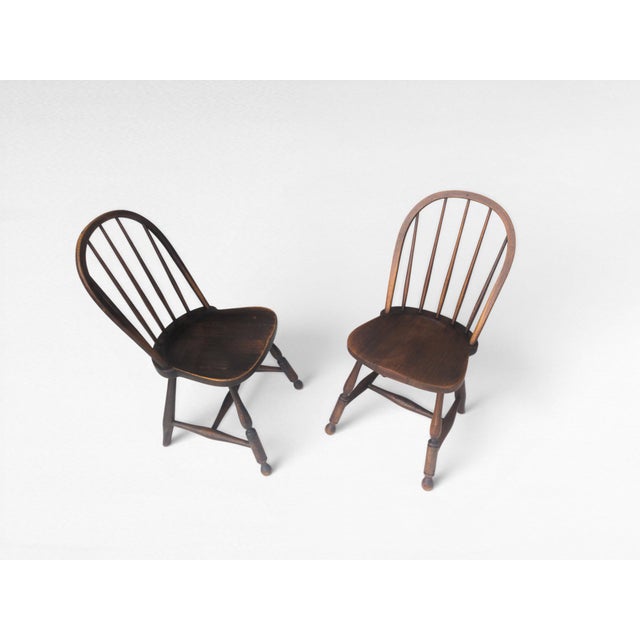 B 946 Chairs by Josef Frank for Thonet, 1920s, Set of 2 For Sale - Image 6 of 16