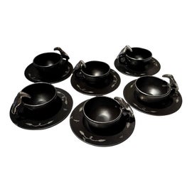 Example of Emilia Castillo Coffee and Tea Service