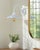 Illuminate your space with the rugged charm of the Pavona wall sconce lighting, where industrial meets rustic in a...