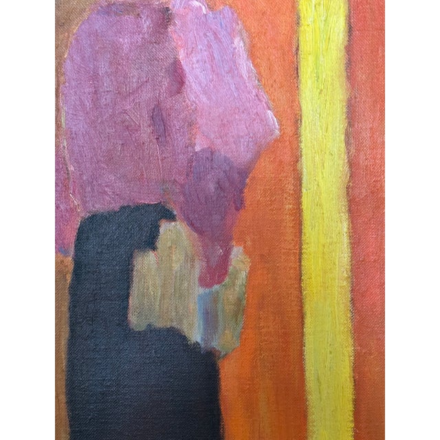 Oil Painting - Edouard Vuillard Style For Sale In New York - Image 6 of 14