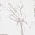Contemporary Sample - Schumacher x Hera Ford Close Your Eyes & Remember Wallpaper in Soft Black For Sale - Image 3 of 3
