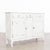 White 1880s French White Patinated Buffet For Sale - Image 8 of 12