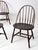 Antique Windsor Dining Chairs Set of 4 For Sale - Image 13 of 14