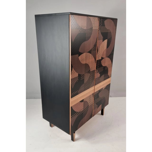 Vintage Wardrobe in Ash, 1960s, in Flawless conditions. Designed 1960 to 1969