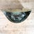 Brass 1800's Brass Crown Shaped Wall Pocket or Hearth Tidy, Antique Wall Storage For Sale - Image 8 of 11