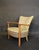 Wood Armchair attributed to Mogens Lassen, 1940s For Sale - Image 7 of 13