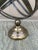 Metal Vintage Brass Armillary Sphere Sundial Garden Ornament, English Country Style For Sale - Image 7 of 11
