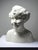 Ceramic Large Art Deco Faience Bust from Sarreguemines, 20th Century For Sale - Image 7 of 17