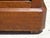 Brown Louis Philippe Bedside Table in Walnut and Burr Walnut For Sale - Image 8 of 18