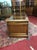 Vintage Executive Desk, Leather Top Desk, Sligh Furniture For Sale - Image 15 of 18