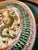 1970s Chinese Famille Rose Porcelain Dragon Dish With Reticulated Edge For Sale - Image 4 of 11