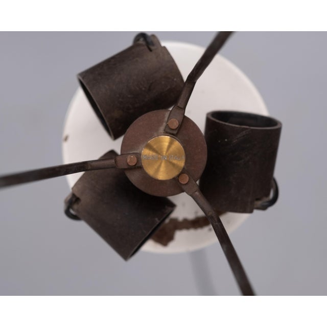 Floor Lamps by Angelo Lelli for Arredoluce, 1958, Set of 2 For Sale - Image 12 of 15