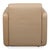 Quant Armchair Leather Beige Sand by COR For Sale - Image 11 of 14