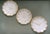 1950’s Anchor Hocking Milk Glass Buffet Plates Set- 3 Pieces For Sale - Image 13 of 13