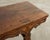 Rustic Anglo-Indian Carved Hardwood Bench Seat For Sale - Image 9 of 12