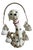 Vintage Dalmatian Liqueur Set For Sale