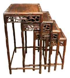 Example of Nesting Tables in Raleigh