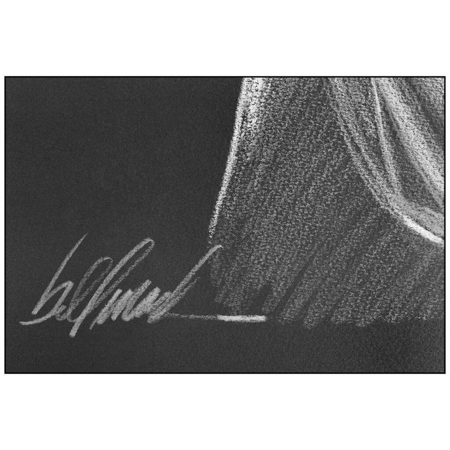 Realism Late 20th Century Sheer Concept, Bill Mack For Sale - Image 3 of 4