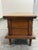 Late 20th Century Converted Sewing Machine Coffee Table, Vintage For Sale - Image 5 of 12