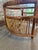 Camel Vintage Bamboo Coffee Table For Sale - Image 8 of 18
