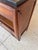 Black Art Deco Walnut Nightstand with Black Marble Top, 1920s For Sale - Image 8 of 18