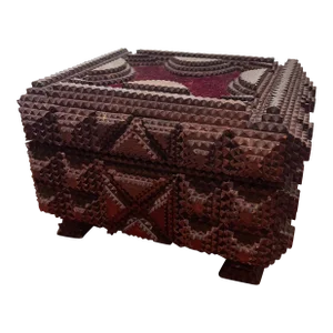 Vintage 1930’s Tramp Box