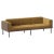 Not Yet Made - Made To Order Ochre Cut Sofa by Kann Design For Sale - Image 5 of 5