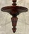 Early 20th Century Antique Neoclassical Carved Mahogany Wall Shelves - A Pair For Sale - Image 5 of 11