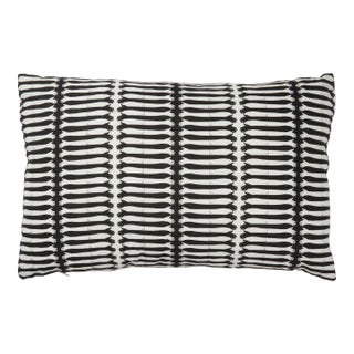 Reach Pillow on Cotton/Linen Blend For Sale