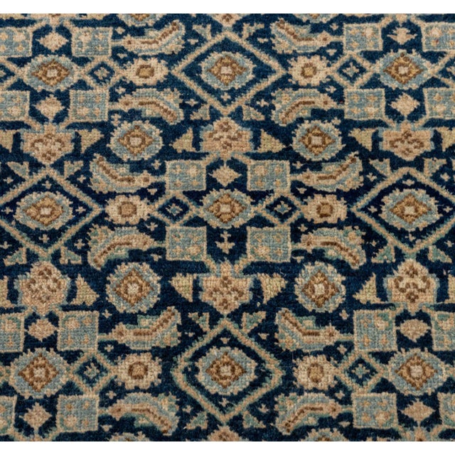 Persian Malayer Small Rug, 3' 3" X 2' 3" For Sale - Image 4 of 7