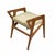Cassina 687 Stool by Gio Ponti for Cassina, 1950s For Sale - Image 4 of 5