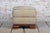 Czech Art Deco Ottoman in Walnut, 1920s For Sale - Image 3 of 9