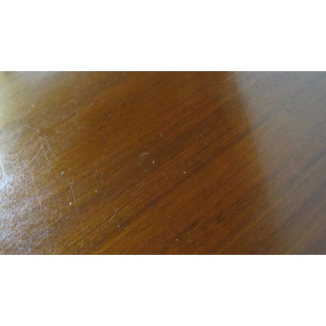 1980s John Widdicomb Chest of Drawers Lingerie Chest French For Sale - Image 9 of 12