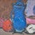 Renzo Piccoli, Still Life, 1920s, Oil on Wood Panel, Framed For Sale - Image 3 of 9