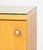 Art Deco Art Deco Style Blonde Wood Cabinets, Pair For Sale - Image 3 of 9