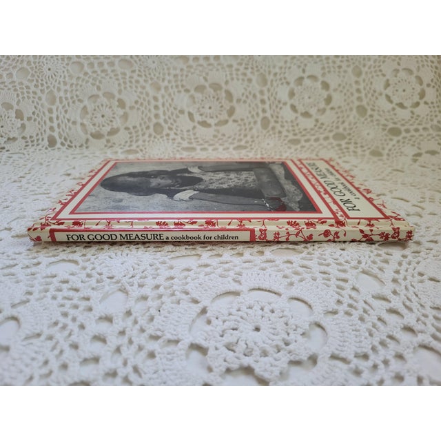 For Good Measure - a Cookbook for Children, 1978 For Sale - Image 9 of 10