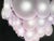 Disc Murano Chandelier from Vistosi, 1970s For Sale - Image 3 of 10