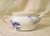 Vista Alegre Blue Bird Blue and White / Sauceboat Crown Model Porcelain Gravy Tureen - New For Sale In Savannah - Image 6 of 11