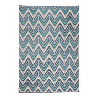 Contemporary Turkish Moroccan Rug, 09'00 X 13'00 For Sale