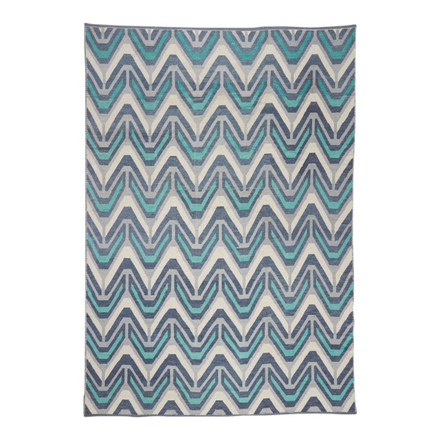 Contemporary Turkish Moroccan Rug, 09'00 X 13'00 For Sale