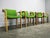 Danish Oak Armchairs by Magnus Olesen, 1960s, Set of 4 For Sale - Image 9 of 17