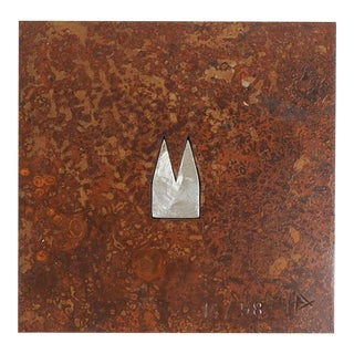 Helmut Brands Iron Cologne Cathedral Sculpture For Sale