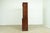Baker Furniture Style Georgian Flame Mahogany Breakfront Bookcase Cabinet With Drop Front Secretary Desk For Sale - Image 14 of 16